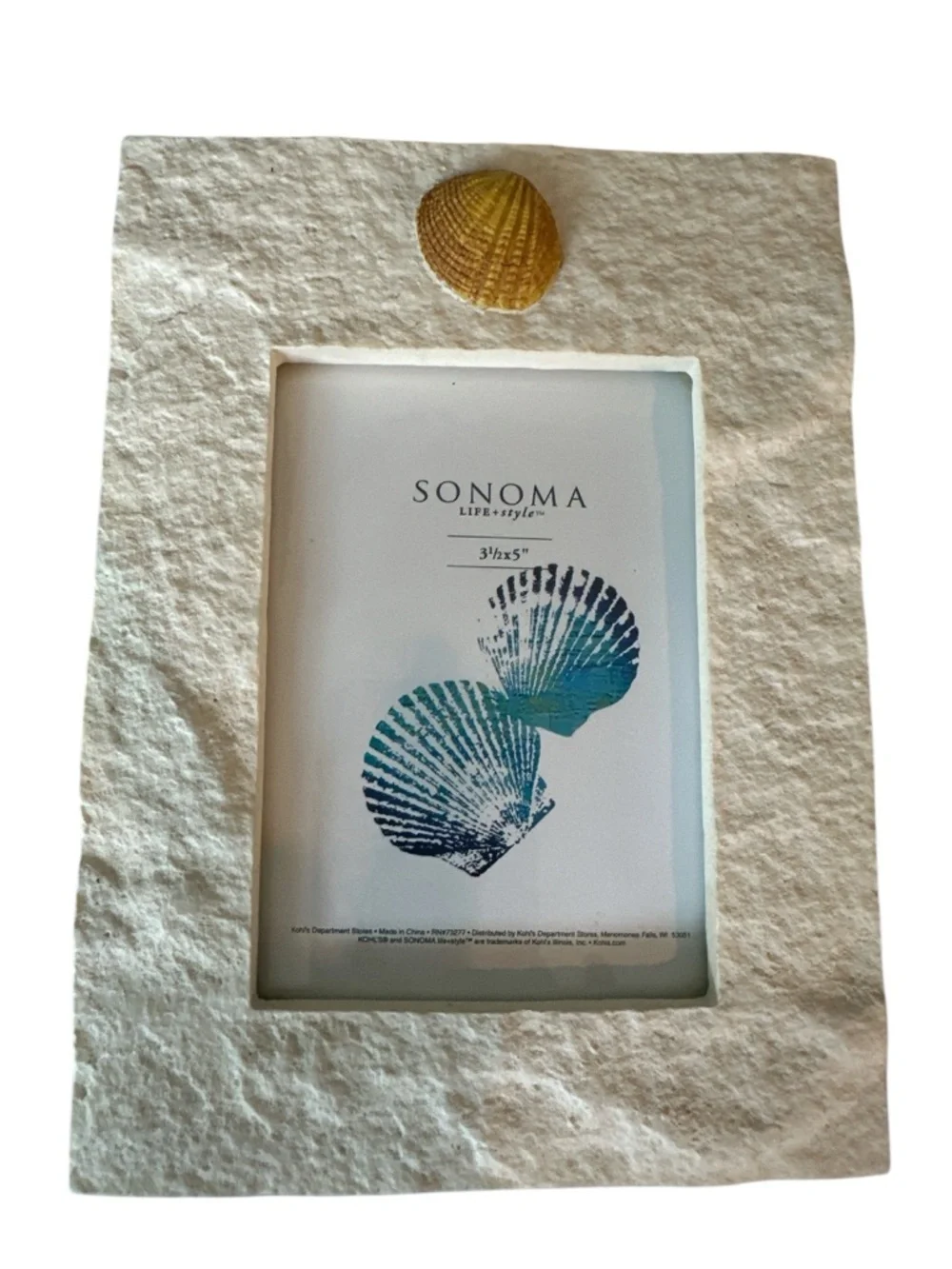 Sonoma Life & Style Photo 3.5x5